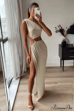 Cala Cut Stylish Out Maxi Dress