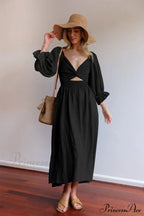 Call It Love Charming Two Way Dress