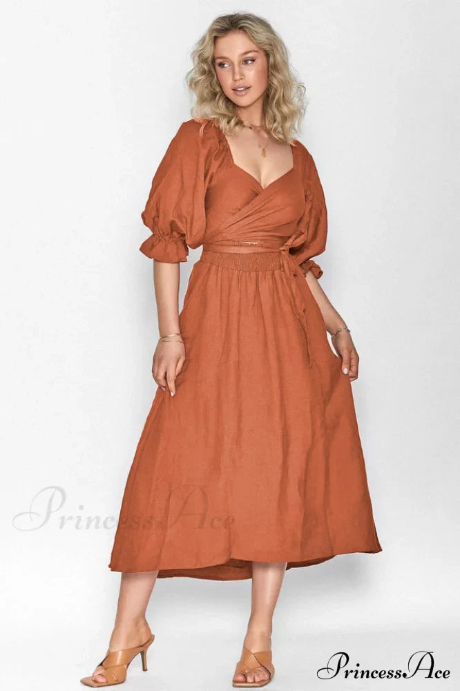 Call It Love Charming Two Way Dress