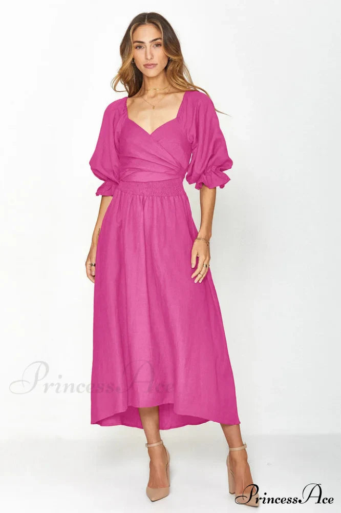 Call It Love Charming Two Way Dress