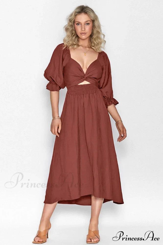 Call It Love Charming Two Way Dress