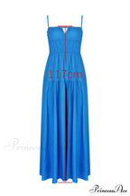 Calla Elegant Maxi Dress