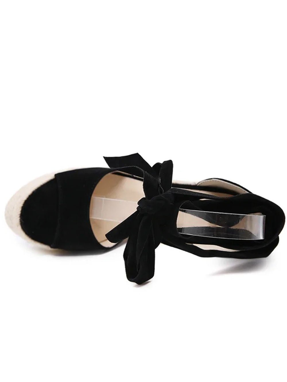 Callie Open Toe High Heel