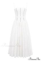 Callista Elegant Maxi Dress