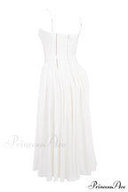 Callista Elegant Maxi Dress