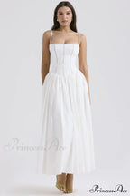 Callista Elegant Maxi Dress