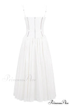 Callista Elegant Maxi Dress