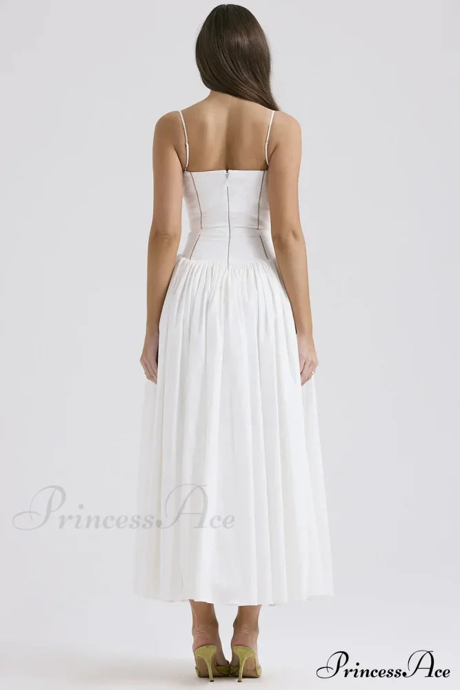 Callista Elegant Maxi Dress