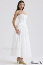 Callista Elegant Maxi Dress