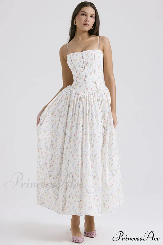 Callista Elegant Maxi Dress