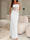 Camille Lace Maxi Dress