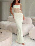 Camille Lace Maxi Dress