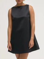 Camille Sleeveless Mini Dress