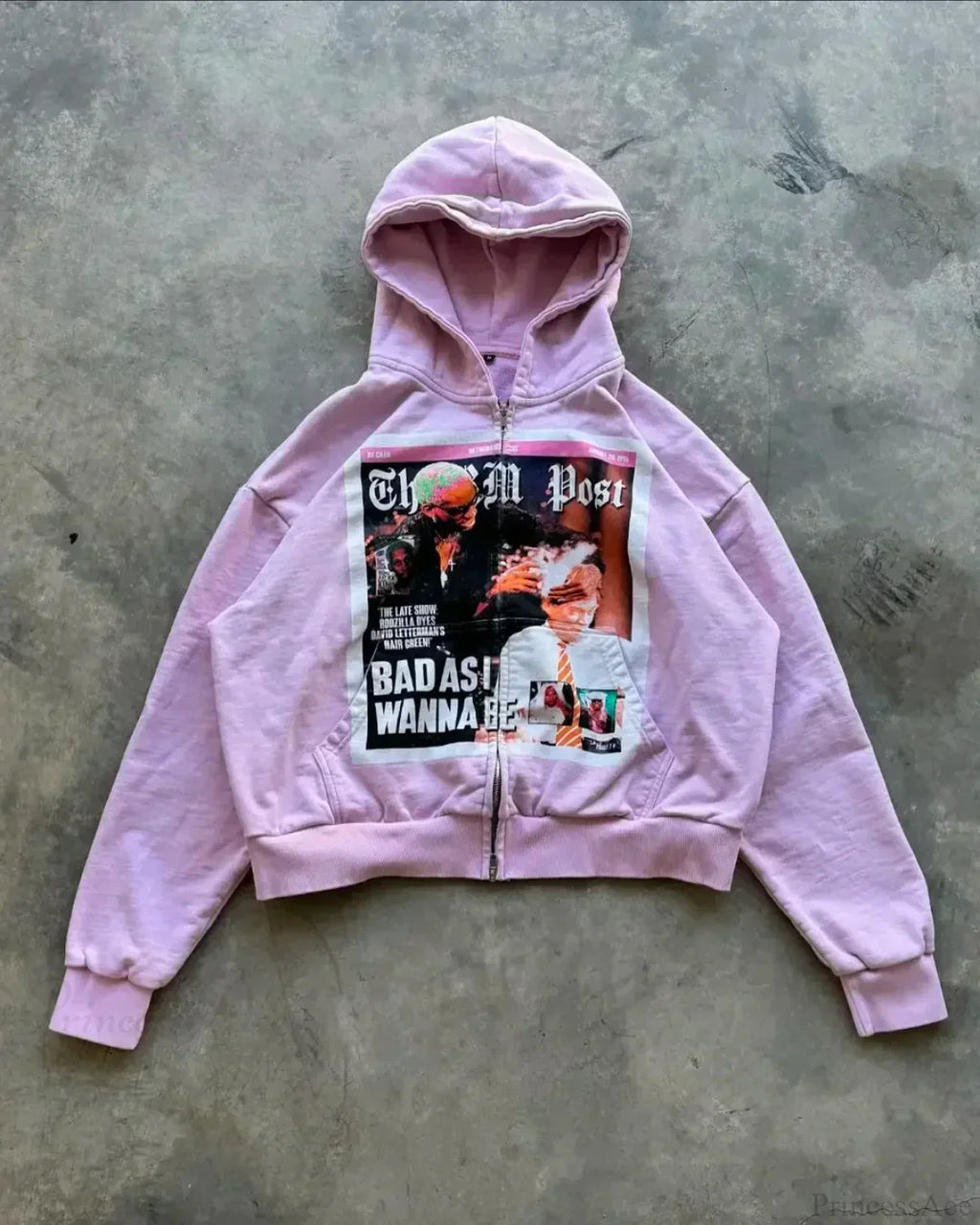 Cardigan Hooded Hoodie