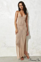 Cari Cover Stylish Up Dress