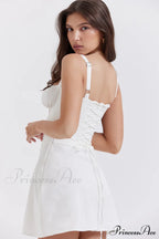 Carlotta Corset Stylish Mini Dress