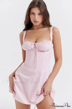 Carlotta Corset Stylish Mini Dress