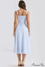 Carmen Elegant Bustier Dress