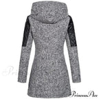 Casual Coat Patchwork Stylish for Wear