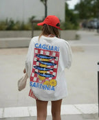 Casual Fish Y2K Graphic T-shirt