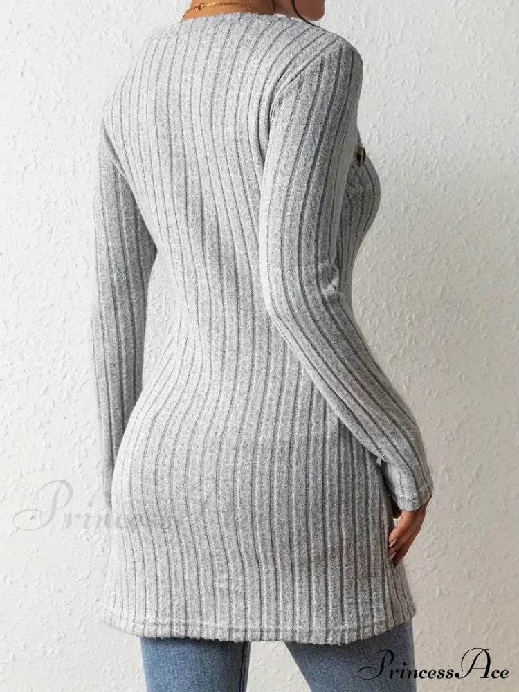Elegant Soft Stylish Lightweight Versatile Cozy Chic Comfortable Knit Top