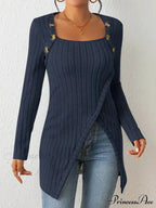 Elegant Soft Stylish Lightweight Versatile Cozy Chic Comfortable Knit Top