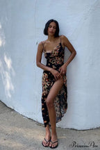 Catarina Elegant Maxi Dress