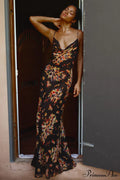 Catarina Elegant Maxi Dress