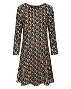 Edita Versatile and Comfortable Summer Dress for Women Easy Wear Style