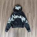 Gothic Y2K Zipper Hoodie