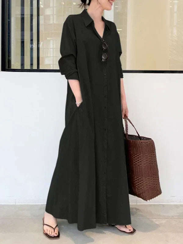 Mireia Luxe Maxi Dress for Women Designer Edit
