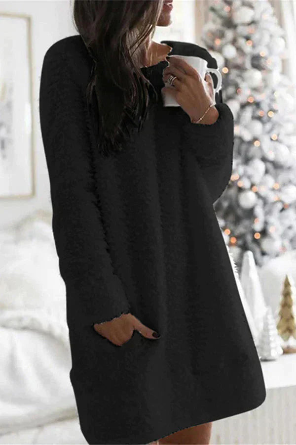 Eva Lounge Sleep Dress for Women Light Breezy Style