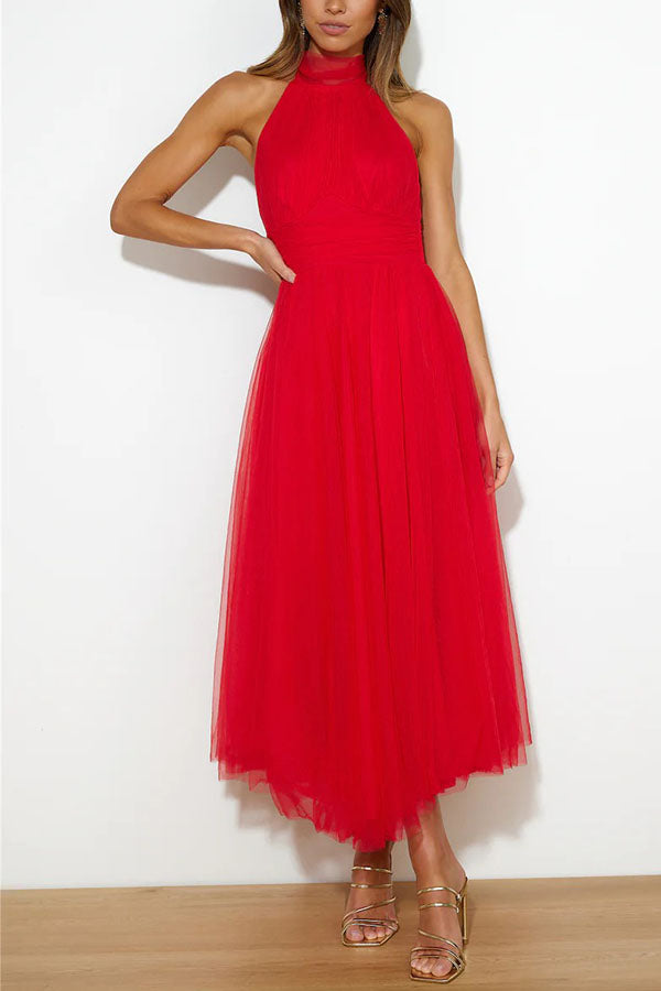 Ruth Boutique Dress with Long Skirt Collection
