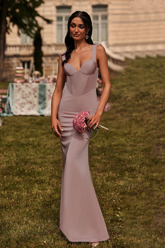 Sexy V-Neck Cami Waist-Cinched Bodycon Party Dress