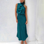 Josune Effortless and Chic Dress for Women Wardrobe Essential