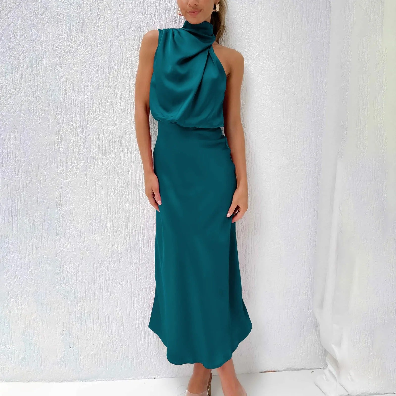 Josune Effortless and Chic Dress for Women Wardrobe Essential