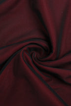 Cross Layered Gothic Dress