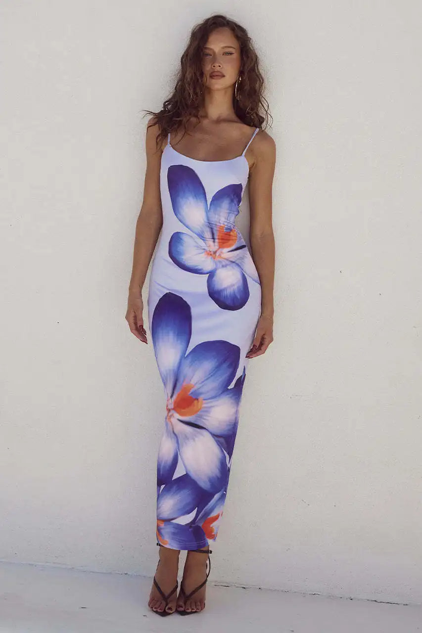 Lana Boutique Long Ceremony Dress Elevated Occasion Wear