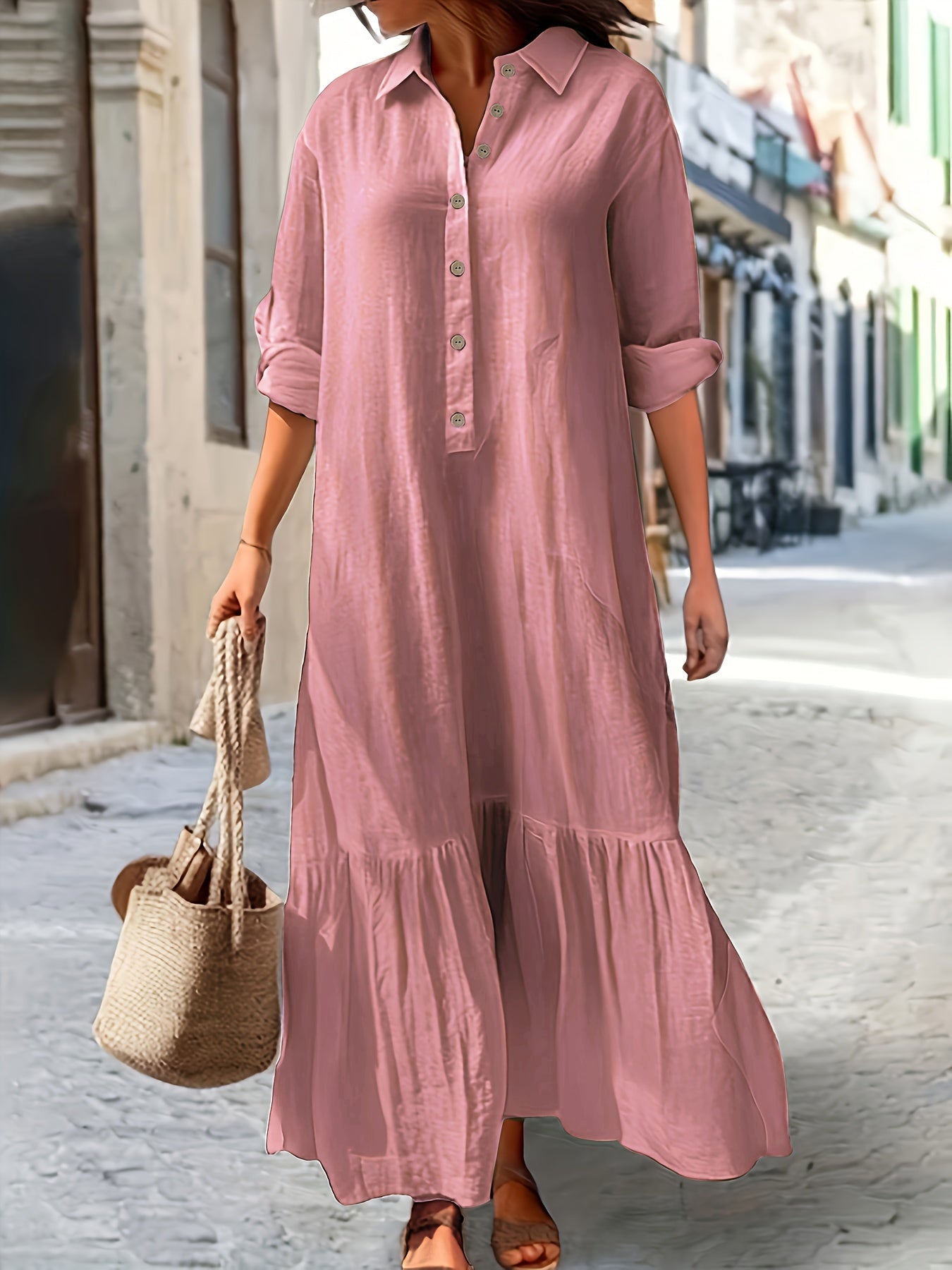 Juliet Luxe Summer Dress Everyday Edit