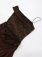 Celeste Sleeveless Maxi Dress