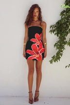 Clarisa Exclusive Mini Dress Evening Wear Edit