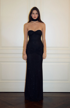 Duna Celestial Shimmer Dress