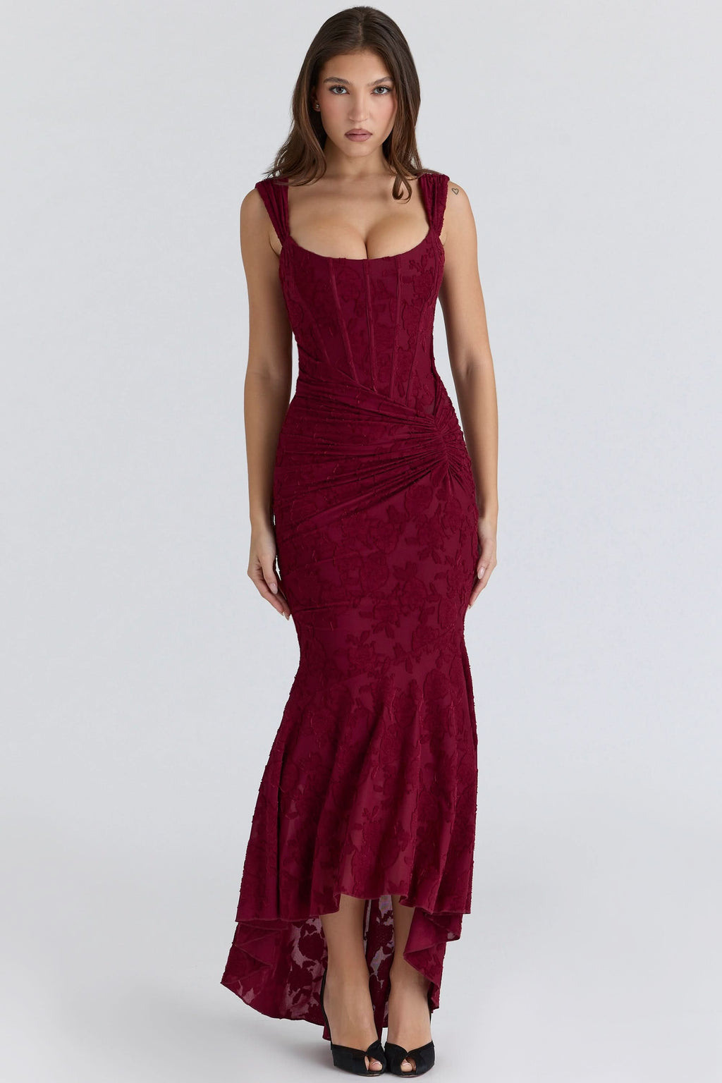 Carisia Maxi Dress