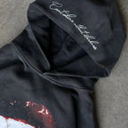 Minimalist Streetwear Pullover Hoodie