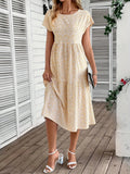 Kara Timeless and Elegant Dress for Women Classy Everyday Look