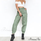 Chain Loose Streetwear Pants
