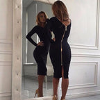 Amata Premium Cocktail Dress with a Wow Factor Evening Wear Edit