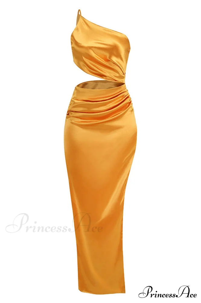 Chapman Elegant Maxi Dress
