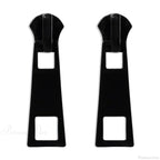Characteristics Fastener Geometrical Rap Earring