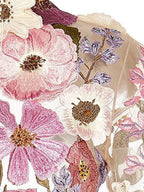 Charlotte Floral Mini Dress